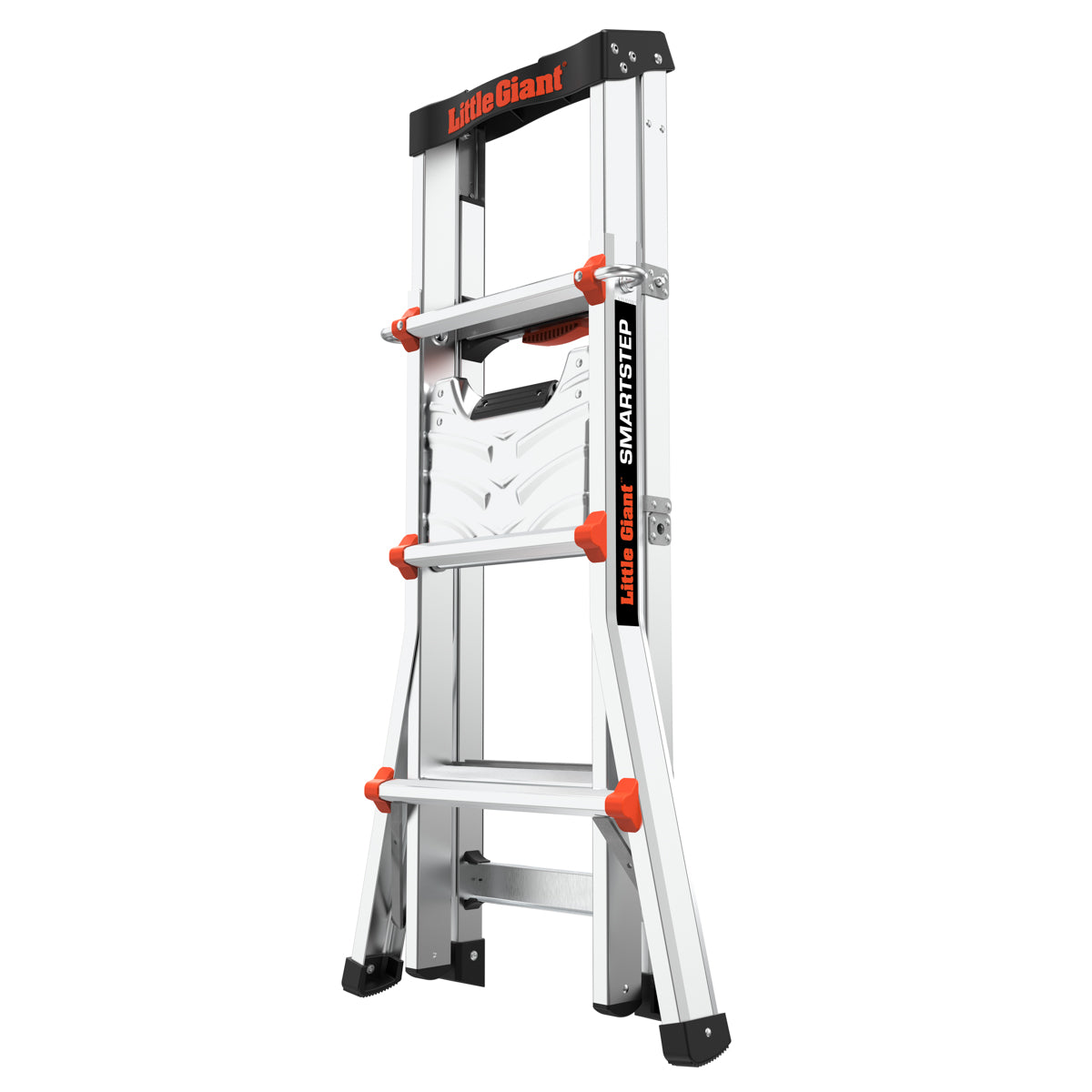 Escalera de Aluminio 4' (1.22 m) - 6' (1.83 m) Tipo IA SmartStep Little Giant 15304-002