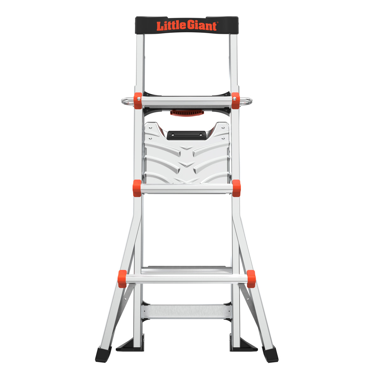 Escalera de Aluminio 4' (1.22 m) - 6' (1.83 m) Tipo IA SmartStep Little Giant 15304-002
