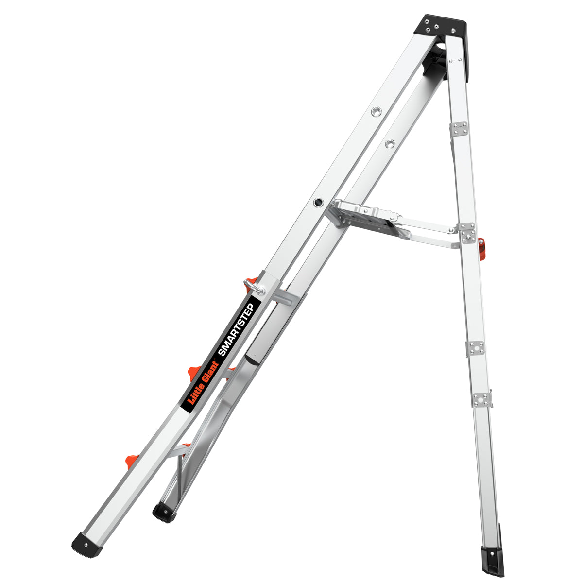Escalera de Aluminio 4' (1.22 m) - 6' (1.83 m) Tipo IA SmartStep Little Giant 15304-002