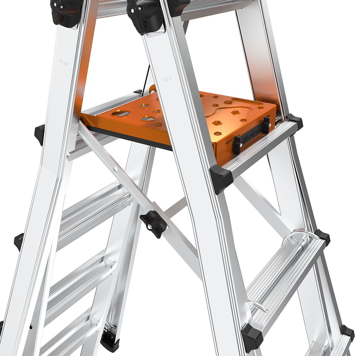 Escalon de Soporte PLATFORM PRO™ Little Giant 10170