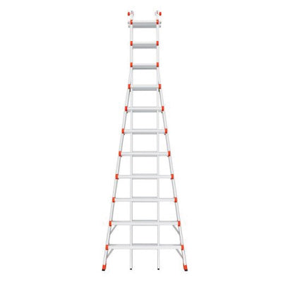 Escalera Telescópica Skyscraper 11' (3.35 m) - 21' (6.40 m) Tipo IA Little Giant 10121 (De Línea)