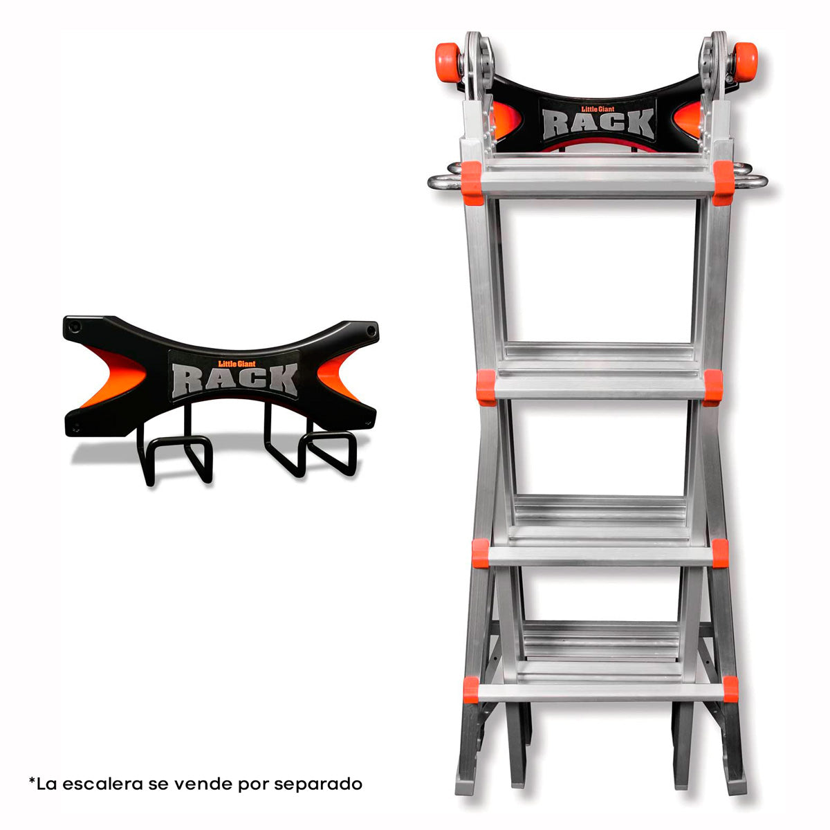 Soporte Rack de Almacenamiento Little Giant LADDER RACK 15005