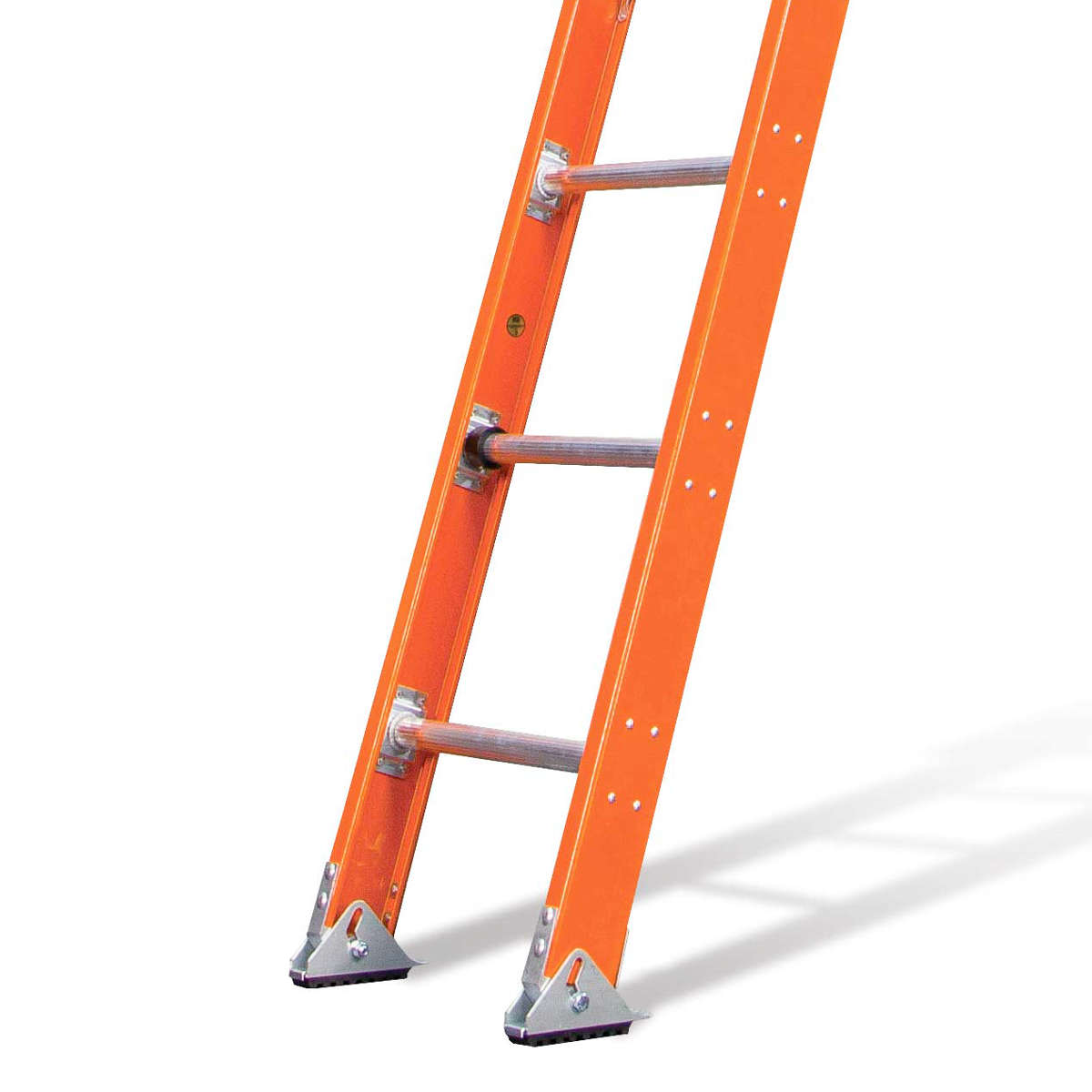 Escalera de Extensión 32' (9.75 m) Lunar ANSI Type IAA - 375 lb Fibra de Vidrio Little Giant 15629