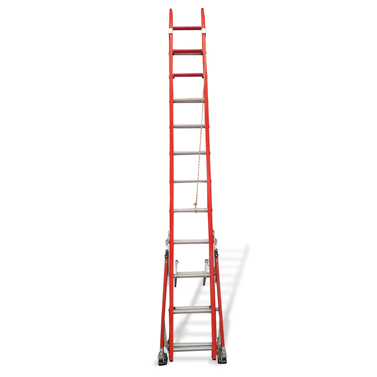 Escalera de Extensión 24' (7.32 m) Sumostance 3.0 ANSI Type IAA Fibra de Vidrio Little Giant 15837-008