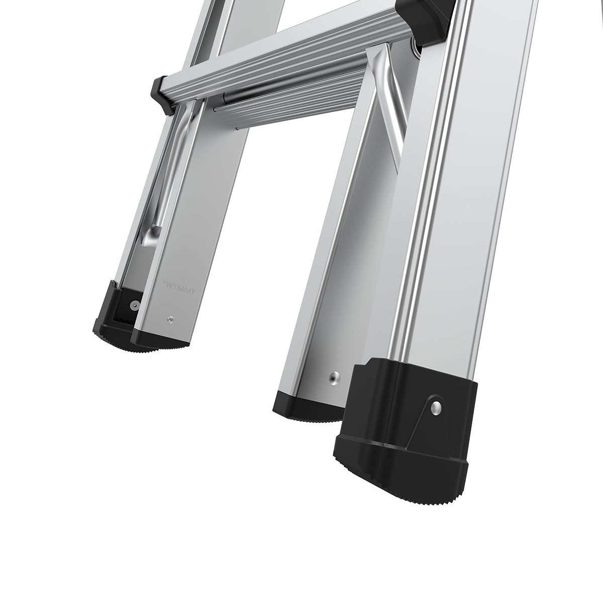Escalera de Aluminio Multiposición 17’ (5.18 m) Tipo IA Multi Little Giant 16517-002
