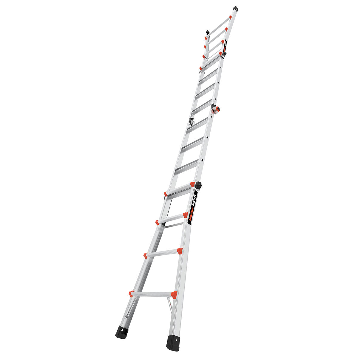 Escalera de Aluminio Multiposición 17’ (5.18 m) Tipo IA Multi Little Giant 16517-002