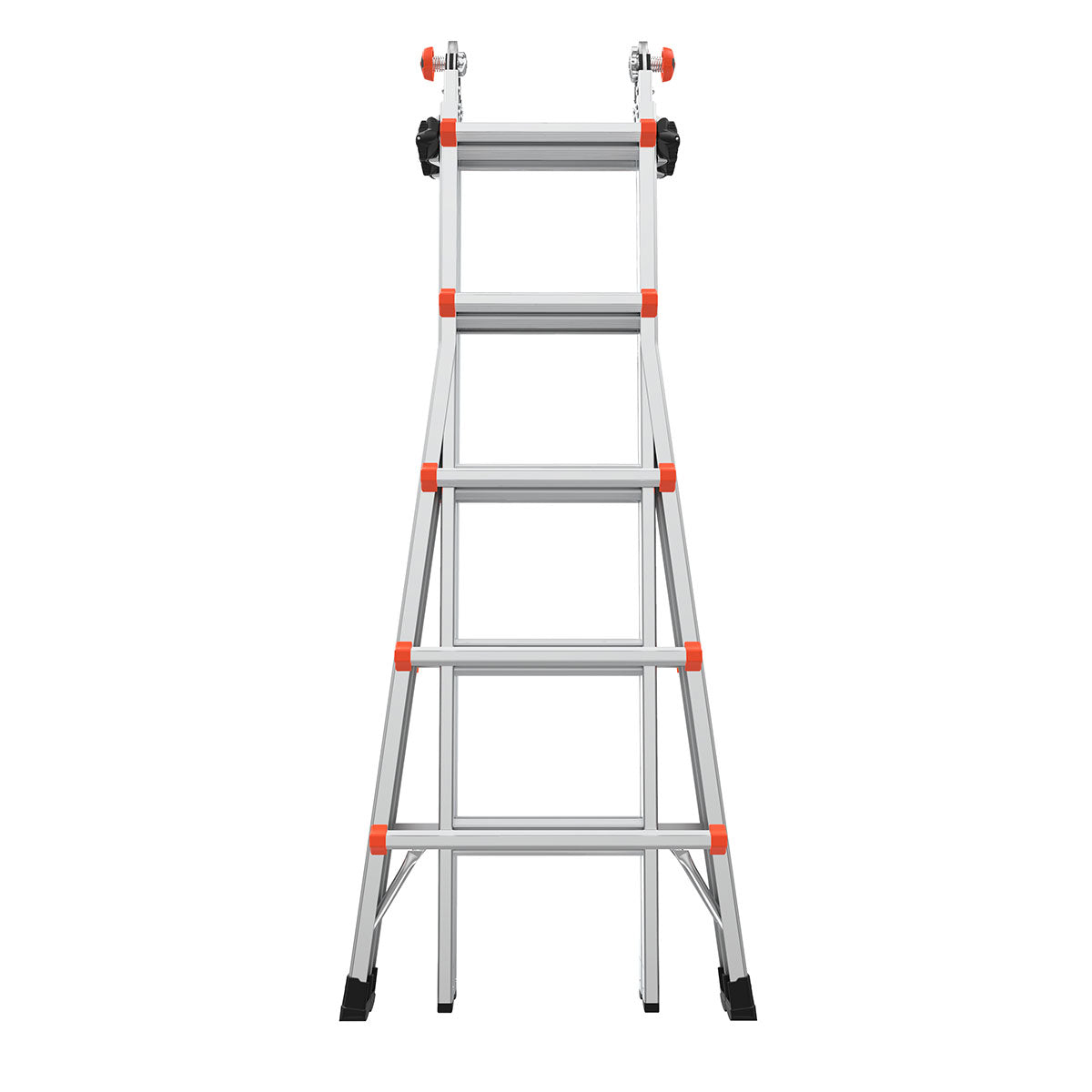 Escalera de Aluminio Multiposición 22’ Tipo IA Multi Little Giant 16522-002