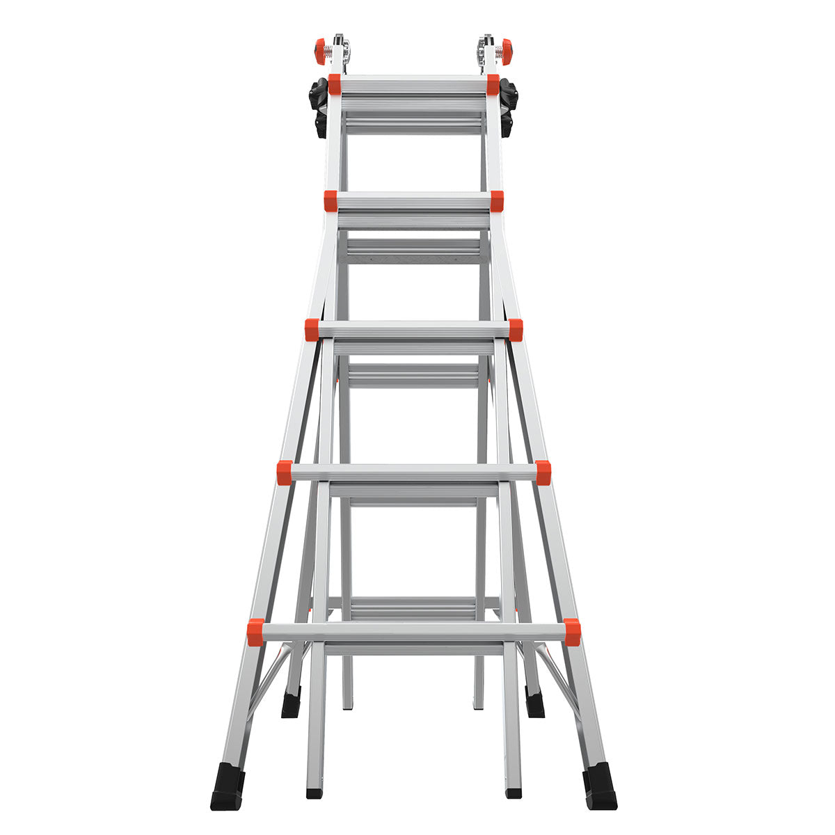 Escalera de Aluminio Multiposición 22’ Tipo IA Multi Little Giant 16522-002