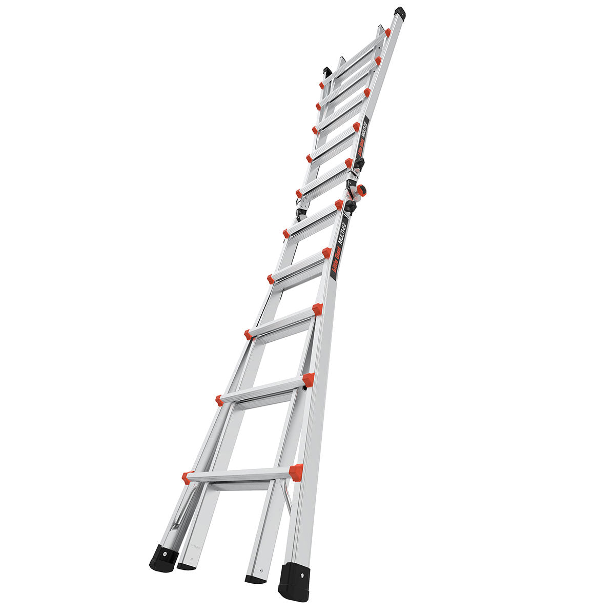 Escalera de Aluminio Multiposición 22’ Tipo IA Multi Little Giant 16522-002