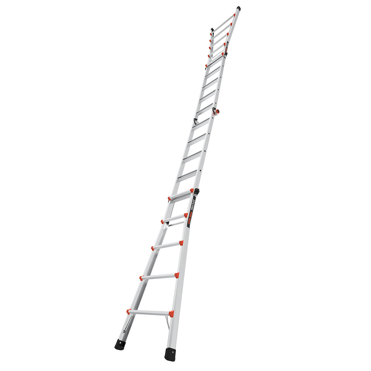 Escalera de Aluminio Multiposición 22’ Tipo IA Multi Little Giant 16522-002