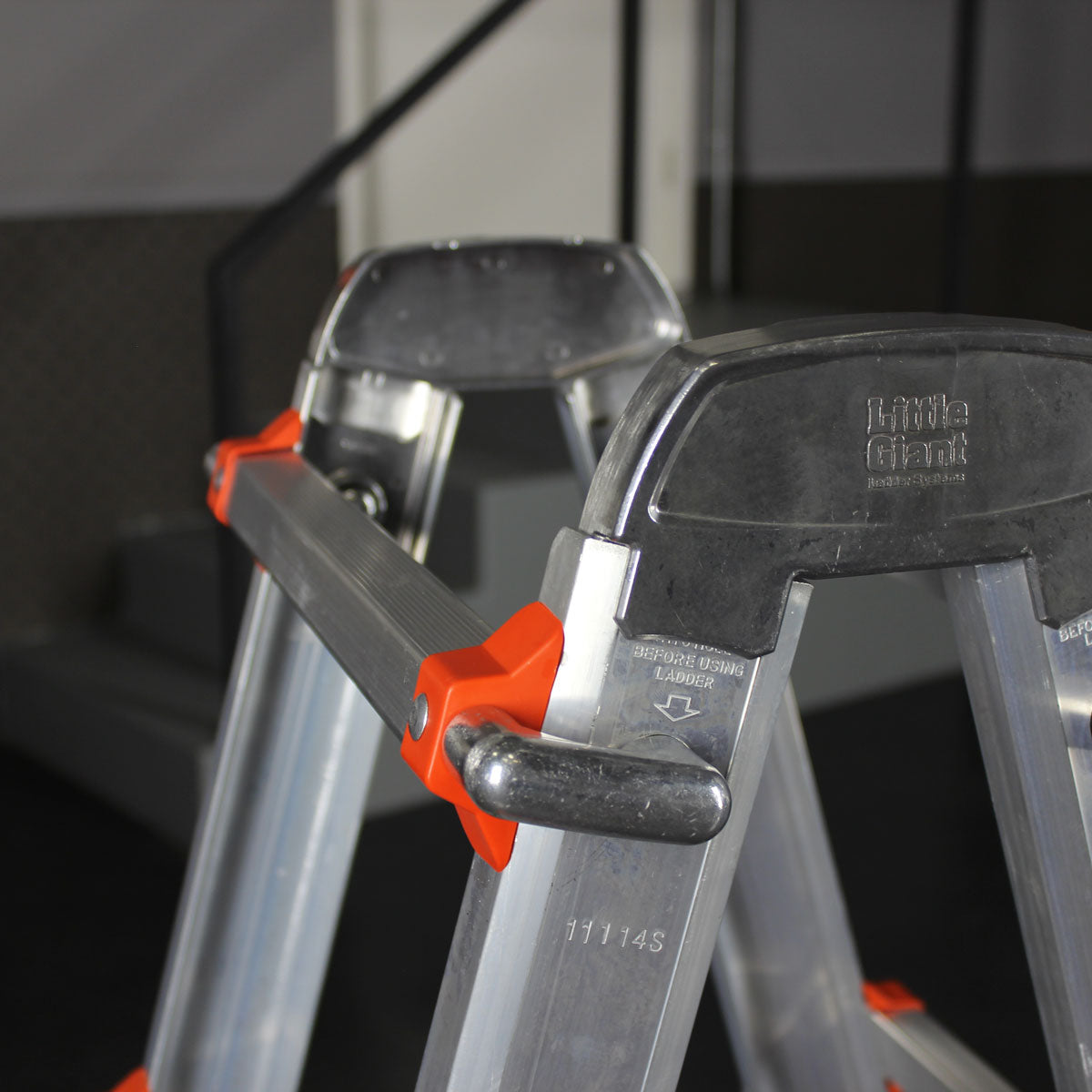 Brackets para Convertir Escalera en Andamio Little Giant TRESTLE BRACKETS 26260