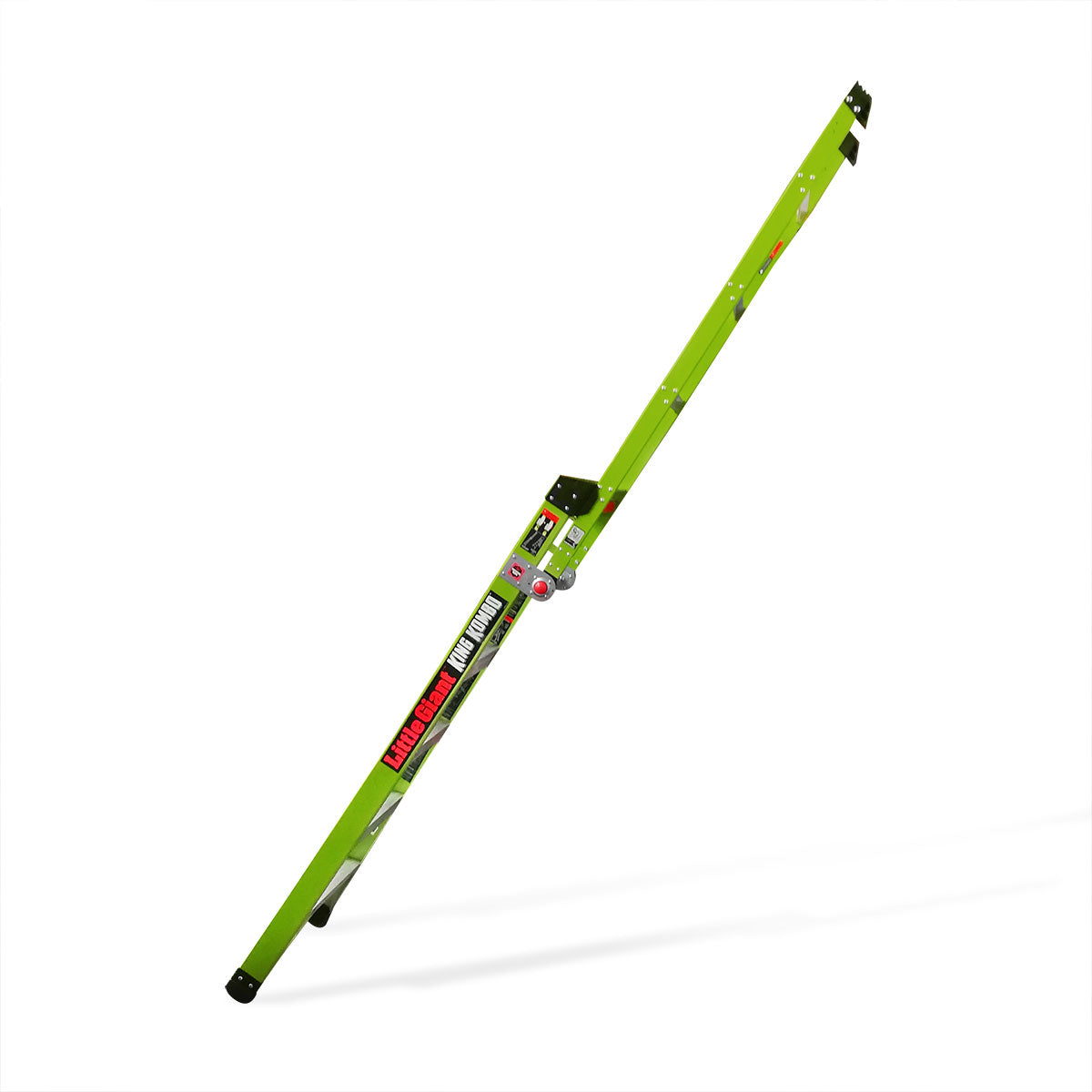 Escalera de Fibra de Vidrio Multiposición 6' Tipo IAA King Kombo Little Giant 13610-001 (Demo)