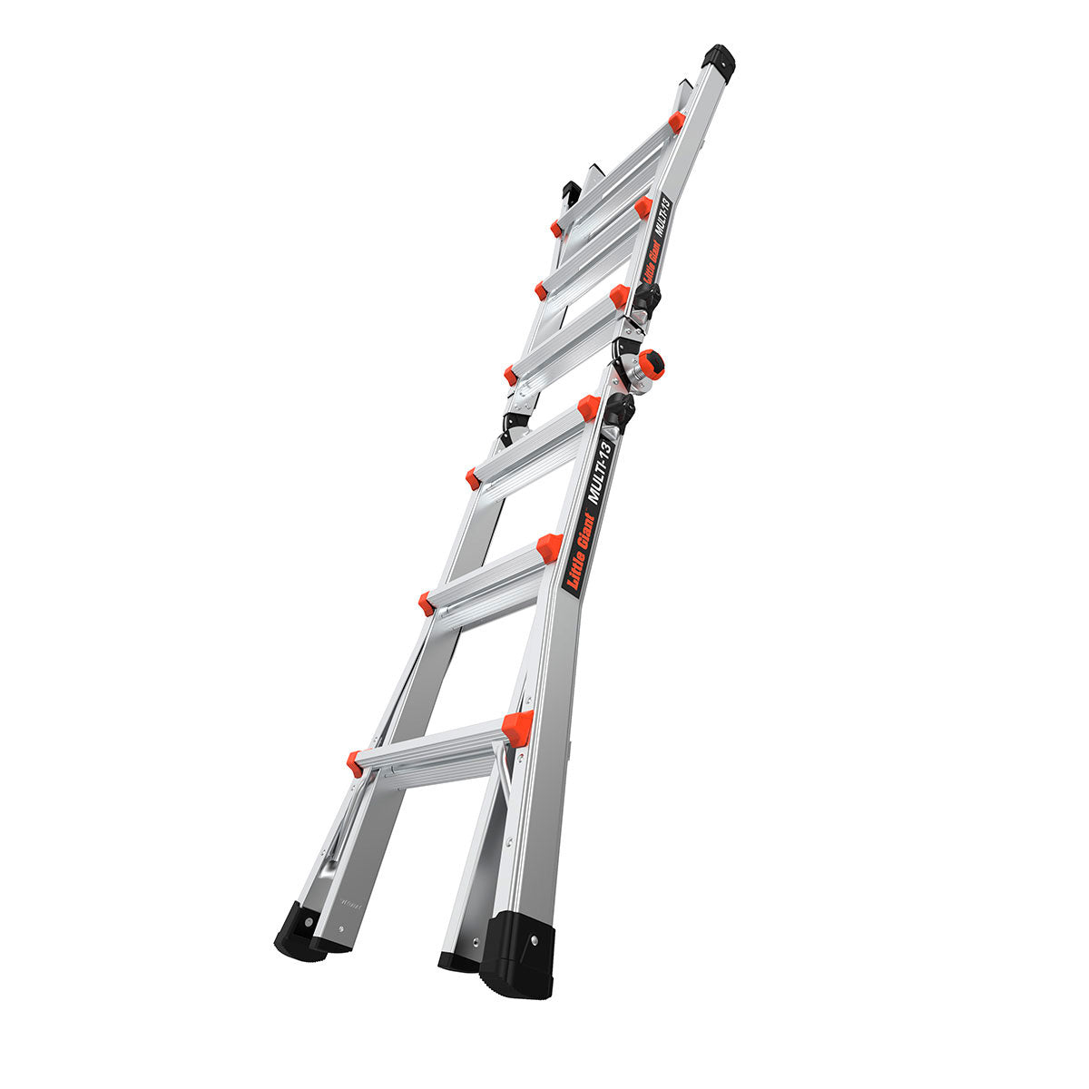 Escalera de Aluminio Multiposición 13’ Tipo IA Multi Little Giant 16513-002