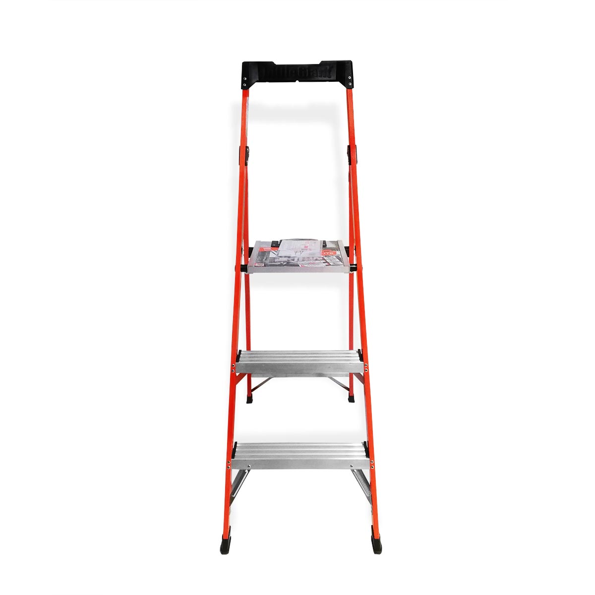 Escalera Fibra De Vidrio 5' (1.52 m) Quick-n-lite Little Giant 15355