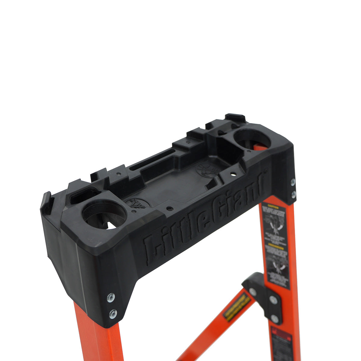Escalera Fibra De Vidrio 5' (1.52 m) Quick-n-lite Little Giant 15355