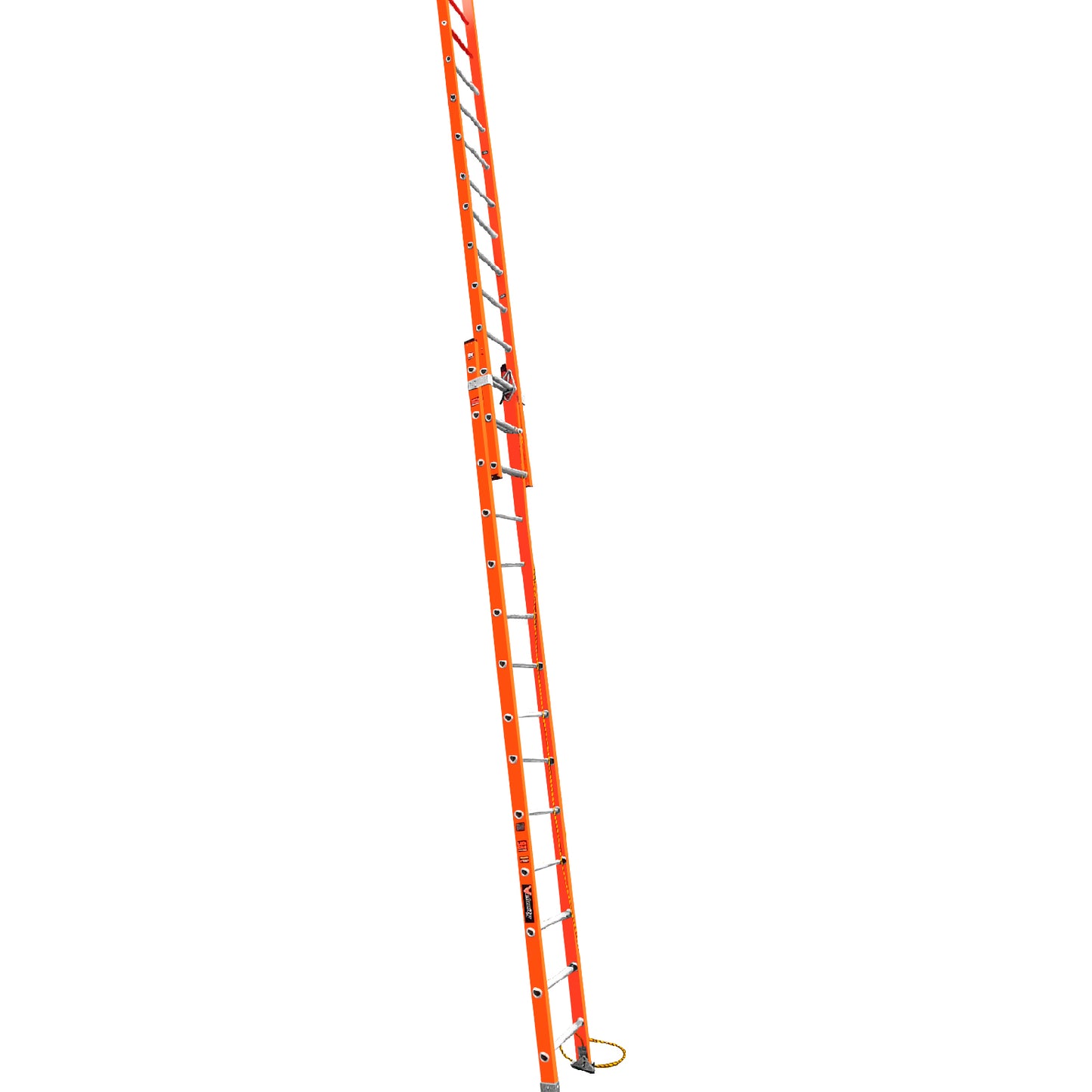Escalera de Extensión 28' (8.53 m) Velocity ANSI Type IA Fibra de Vidrio Little Giant 17128-009
