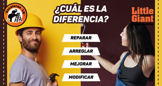 Diferencias entre reparar y remodelar tu casa