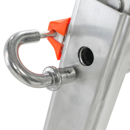 Escalera de Aluminio Multiposición 17' Tipo IA Megalite/Legend Little Giant 10502C