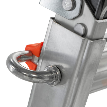 Escalera de Aluminio Multiposición 17' Tipo IA Megalite/Legend Little Giant 10502C