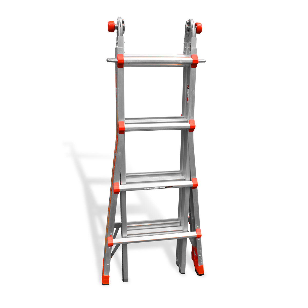 Escalera de Aluminio Multiposición 17' Tipo IA Megalite/Legend Little Giant 10502C