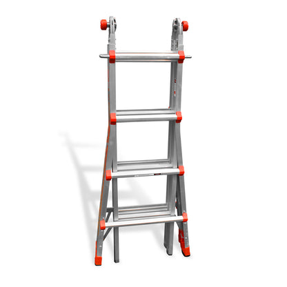 Escalera de Aluminio Multiposición 17' Tipo IA Megalite/Legend Little Giant 10502C