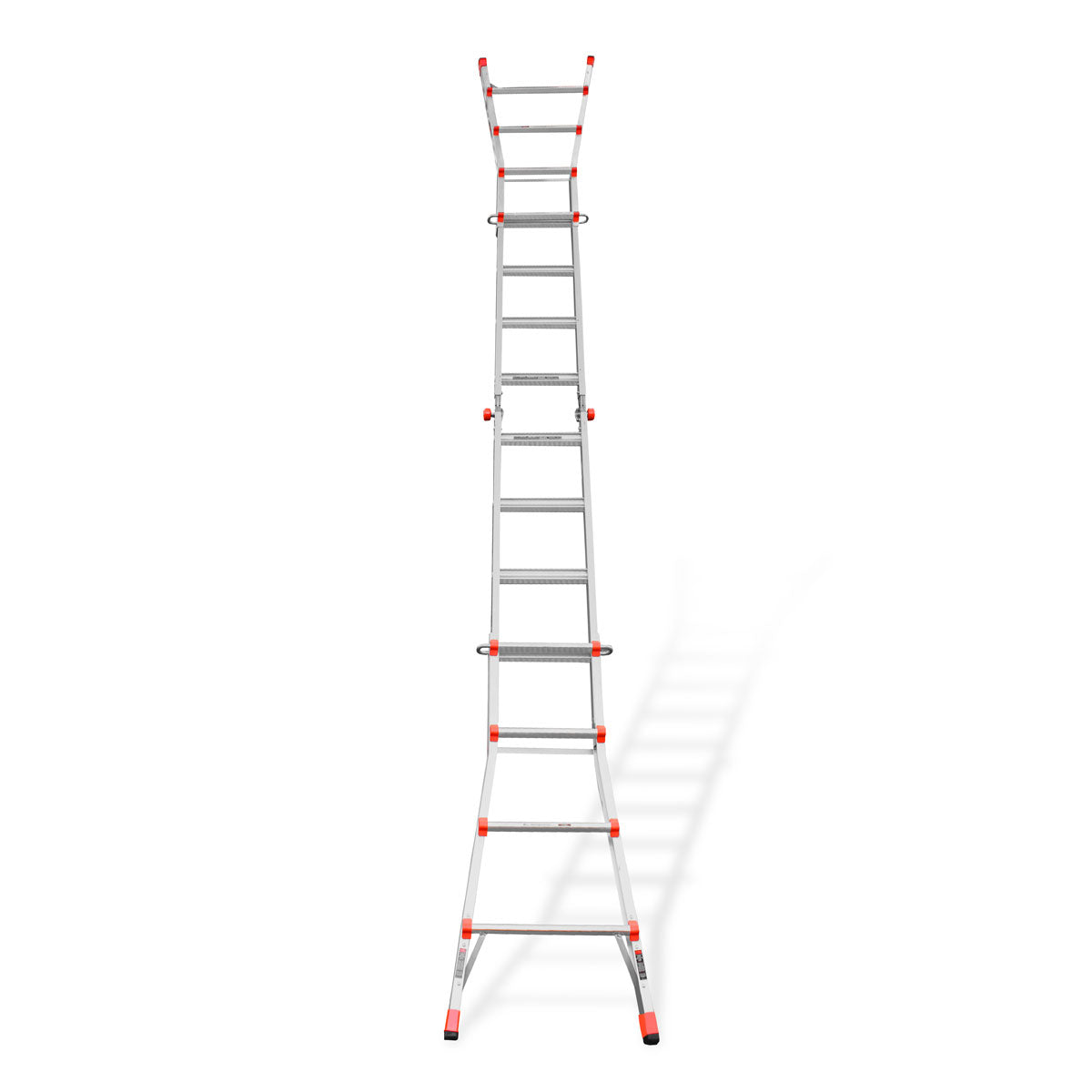 Escalera de Aluminio Multiposición 17' Tipo IA Megalite/Legend Little Giant 10502C