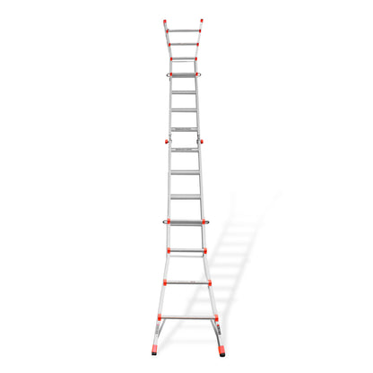 Escalera de Aluminio Multiposición 17' Tipo IA Megalite/Legend Little Giant 10502C