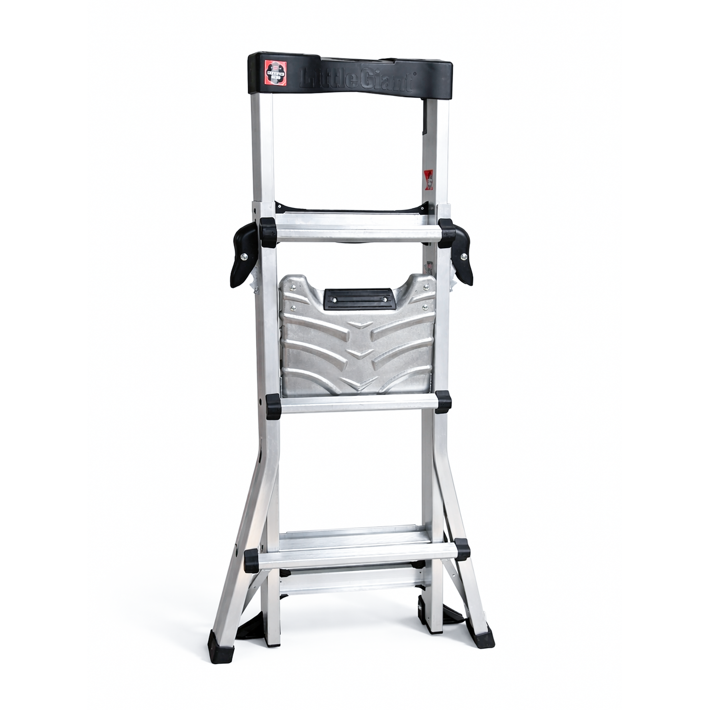 Escalera de Aluminio 4' (1.22 m) - 6' (1.83 m) Tipo IA SmartStep Little Giant 15324