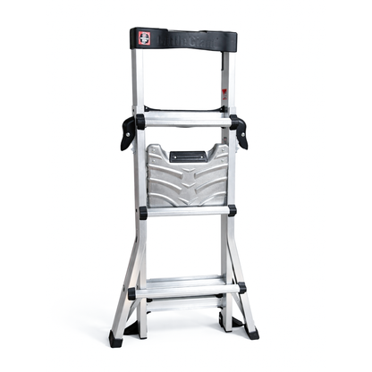 Escalera de Aluminio 4' (1.22 m) - 6' (1.83 m) Tipo IA SmartStep Little Giant 15324