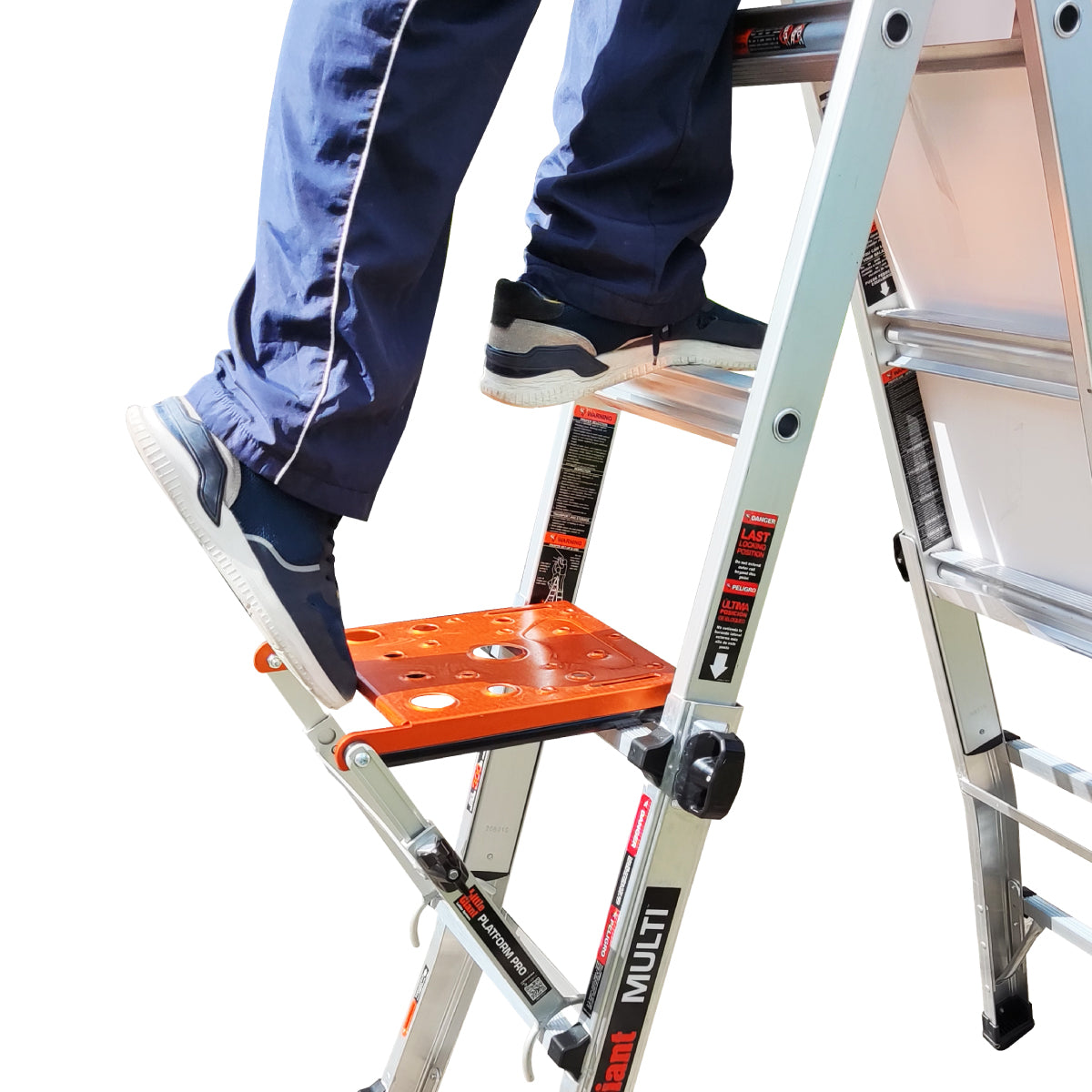 Escalon de Soporte PLATFORM PRO™ Little Giant  10170