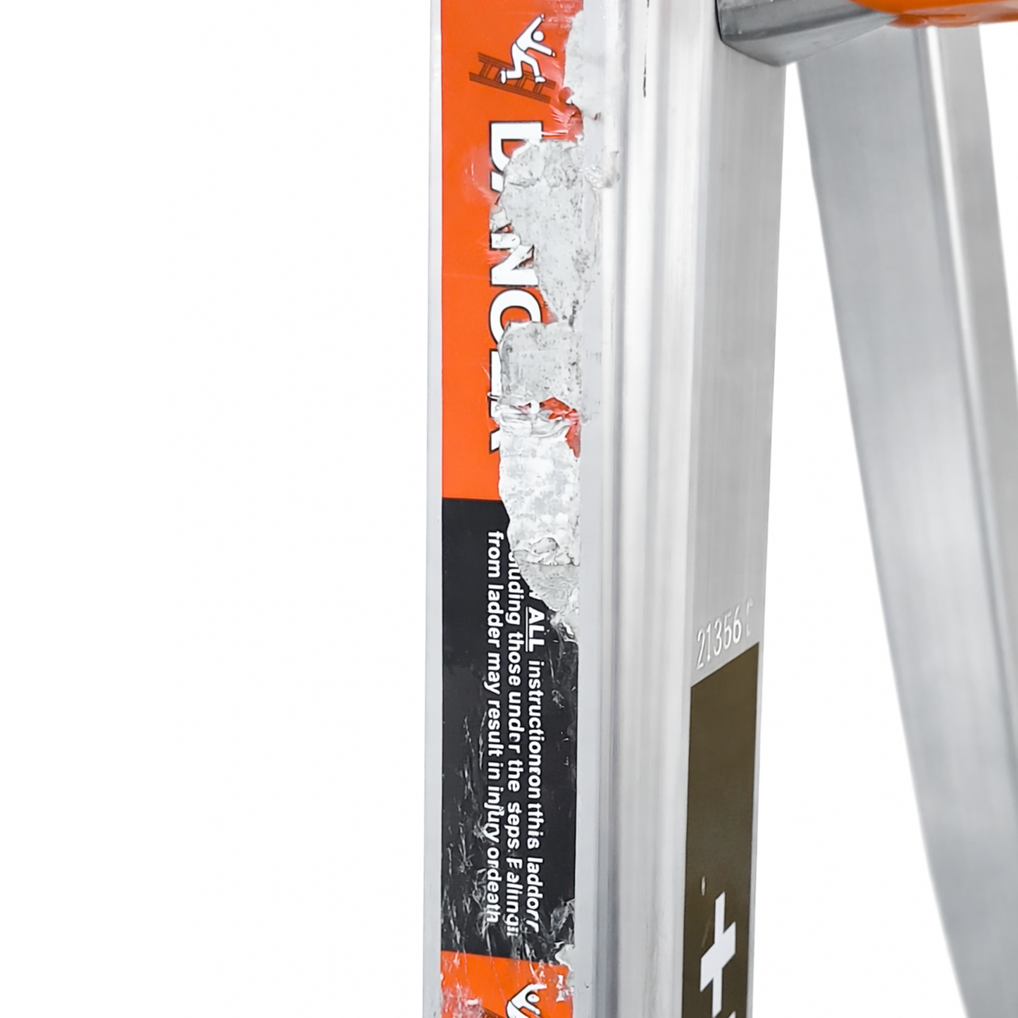Escalera de Aluminio Multiposición 17' Tipo IA Megalite/Legend Little Giant 10502C