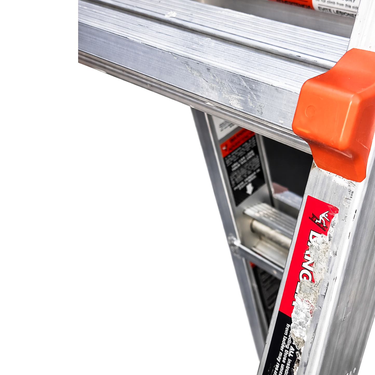 Escalera de Aluminio Multiposición 17' Tipo IA Megalite/Legend Little Giant 10502C