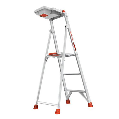 Escalera Aluminio 5' (1.52 m) Tipo IAA Paint Pro Little Giant 15165-001