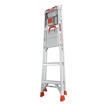 Escalera Aluminio 5' (1.52 m) Tipo IAA Paint Pro Little Giant 15165-001