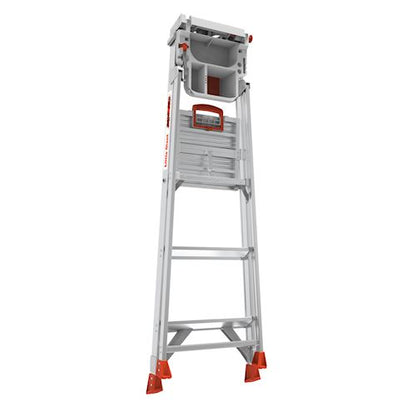 Escalera Aluminio 5' (1.52 m) Tipo IAA Paint Pro Little Giant 15165-001