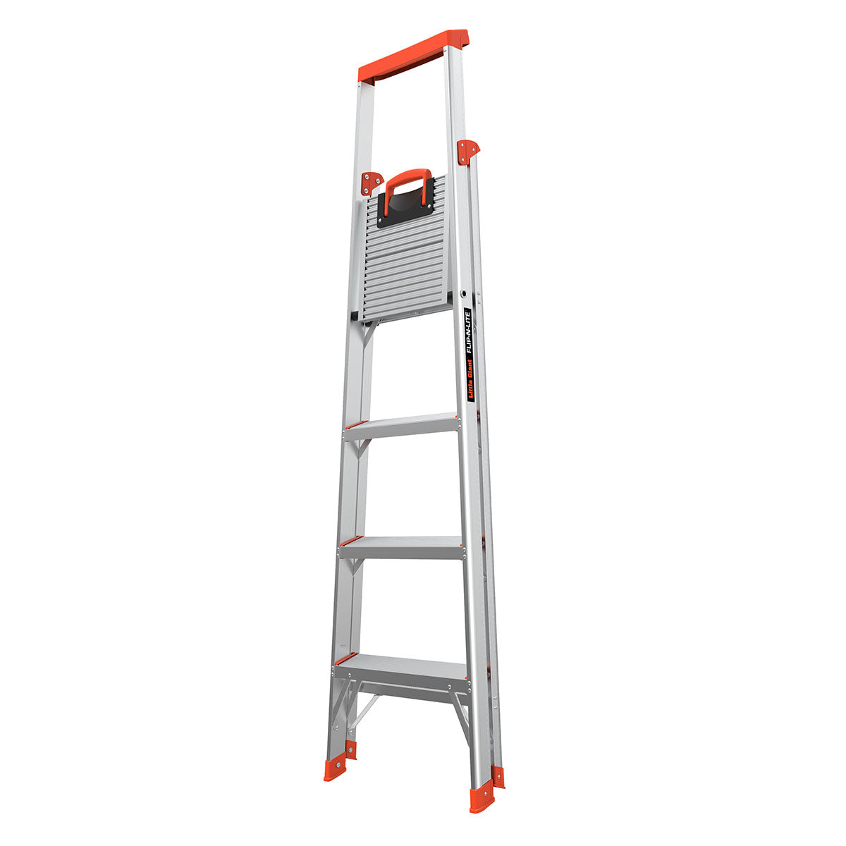 Escalera Aluminio 6' (1.83 m) Tipo IA Flip-n-lite Little Giant 15270-001