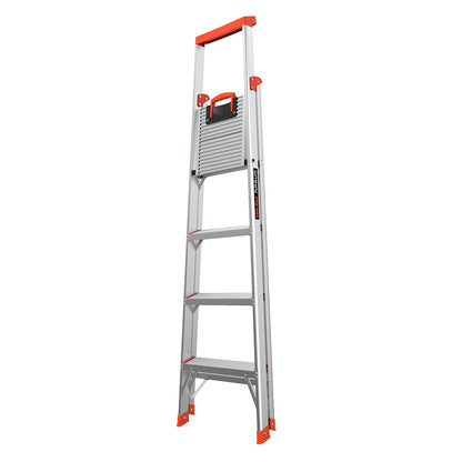 Escalera Aluminio 6' (1.83 m) Tipo IA Flip-n-lite Little Giant 15270-001