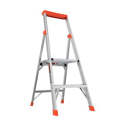 Escalera Aluminio 4' (1.21 m) Tipo IA Flip-n-lite Little Giant 15272-001TH