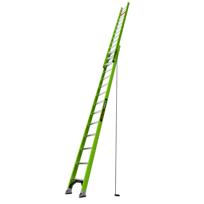Escalera de Extension 28' (8.53 m) Hyperlite ANSI Tipo IA  Fibra de Vidrio Little Giant 17728