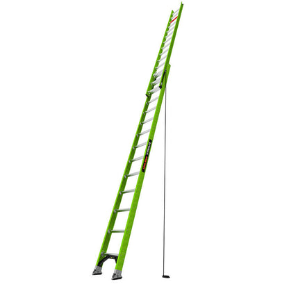 Escalera de Extension 28' (8.53 m) Hyperlite ANSI Tipo IA  Fibra de Vidrio Little Giant 17728