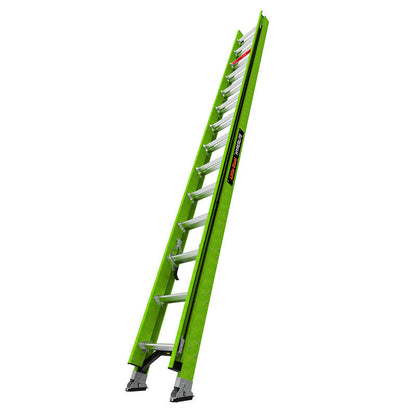 Escalera de Extension 28' (8.53 m) Hyperlite ANSI Tipo IA  Fibra de Vidrio Little Giant 17728