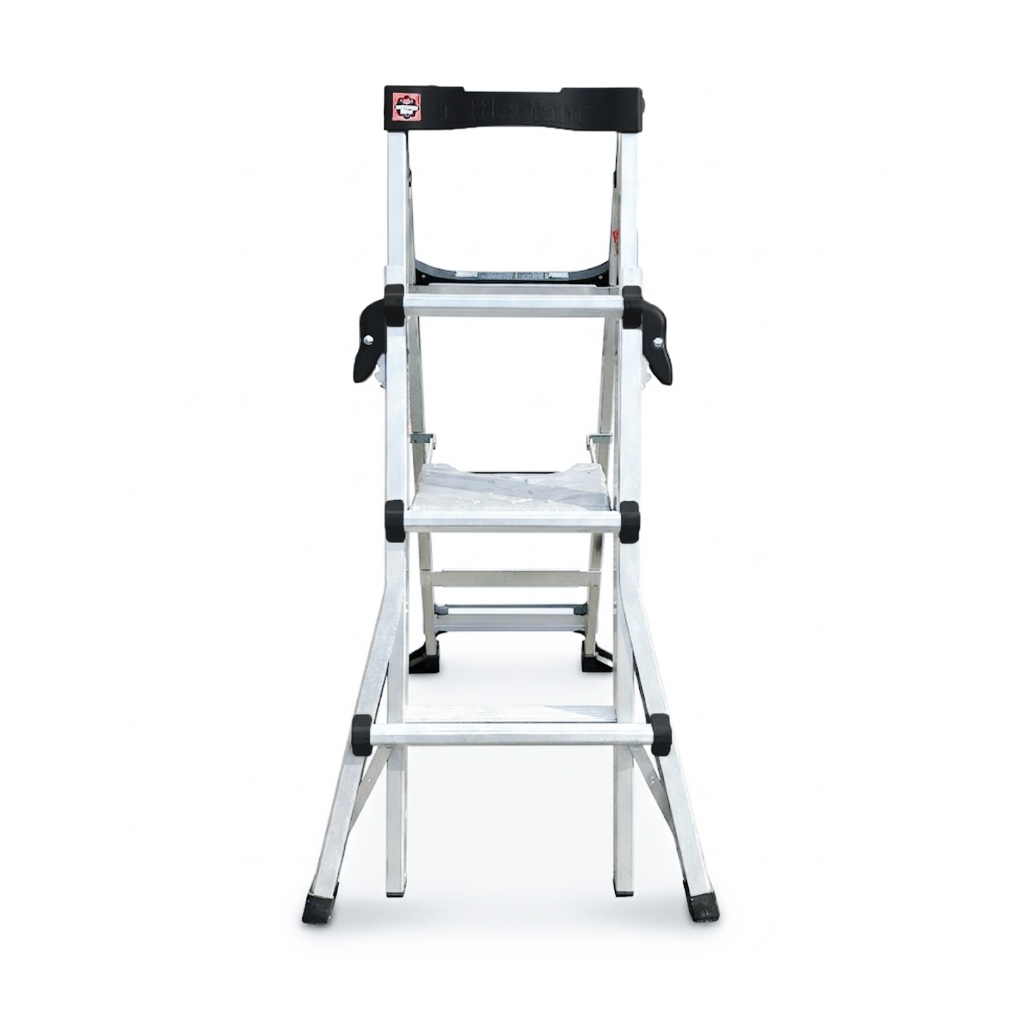Escalera de Aluminio 4' (1.22 m) - 6' (1.83 m) Tipo IA SmartStep Little Giant 15324