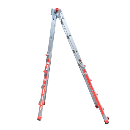 Escalera de Aluminio Multiposición 17' Tipo IA Megamax Little Giant 14417-001R