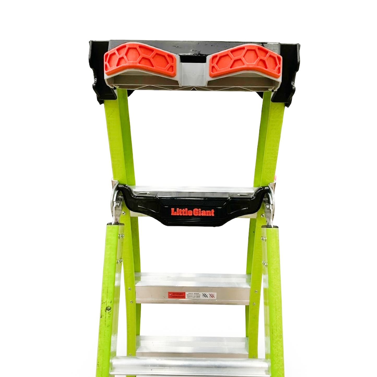 Escalera de Aluminio Multiposición 5' Tipo I King Kombo Little Giant 13905-002