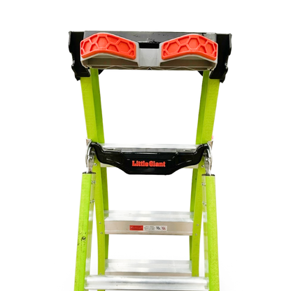 Escalera de Aluminio Multiposición 5' Tipo I King Kombo Little Giant 13905-002
