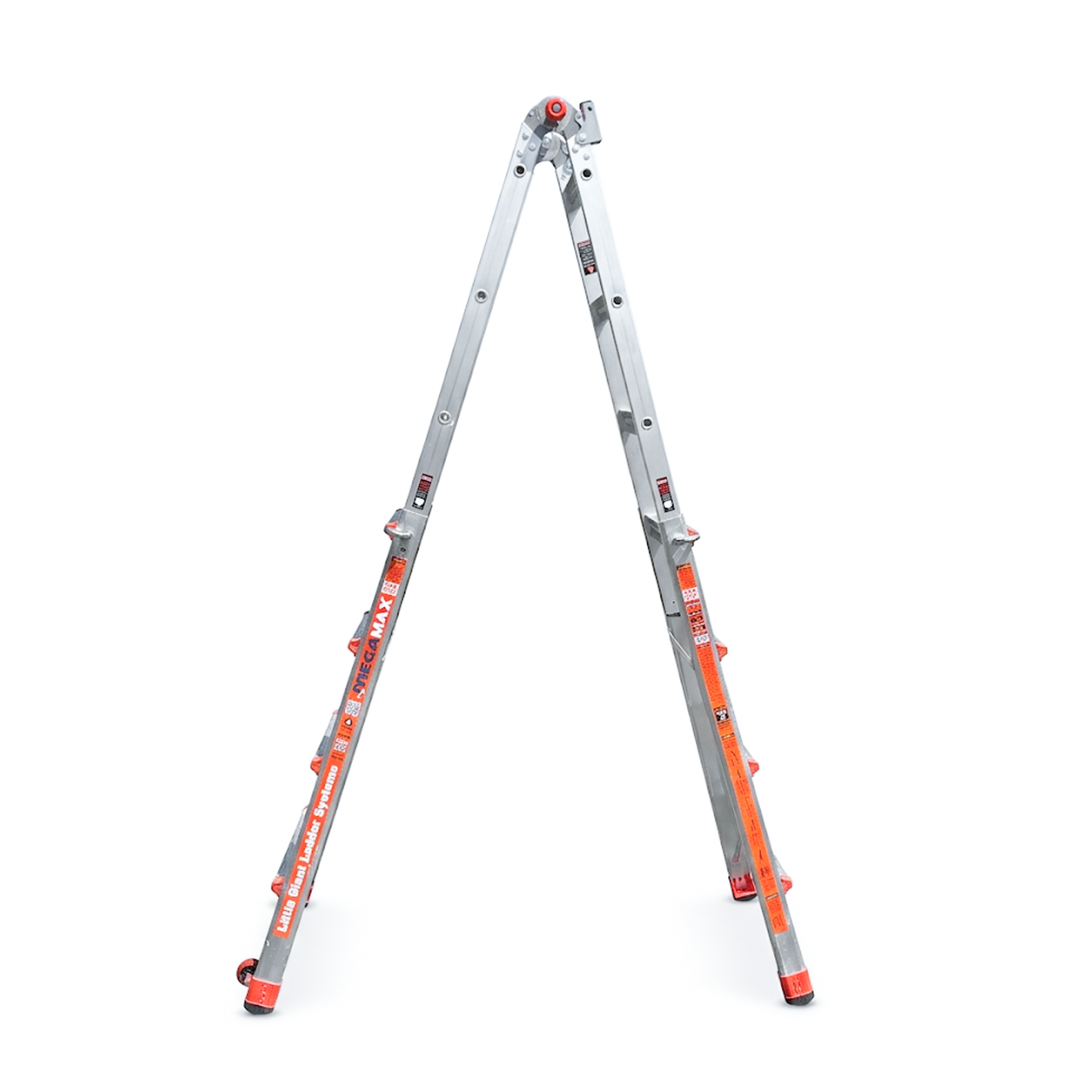 Escalera de Aluminio Multiposición 17' Tipo IA Megamax Little Giant 14417-001R