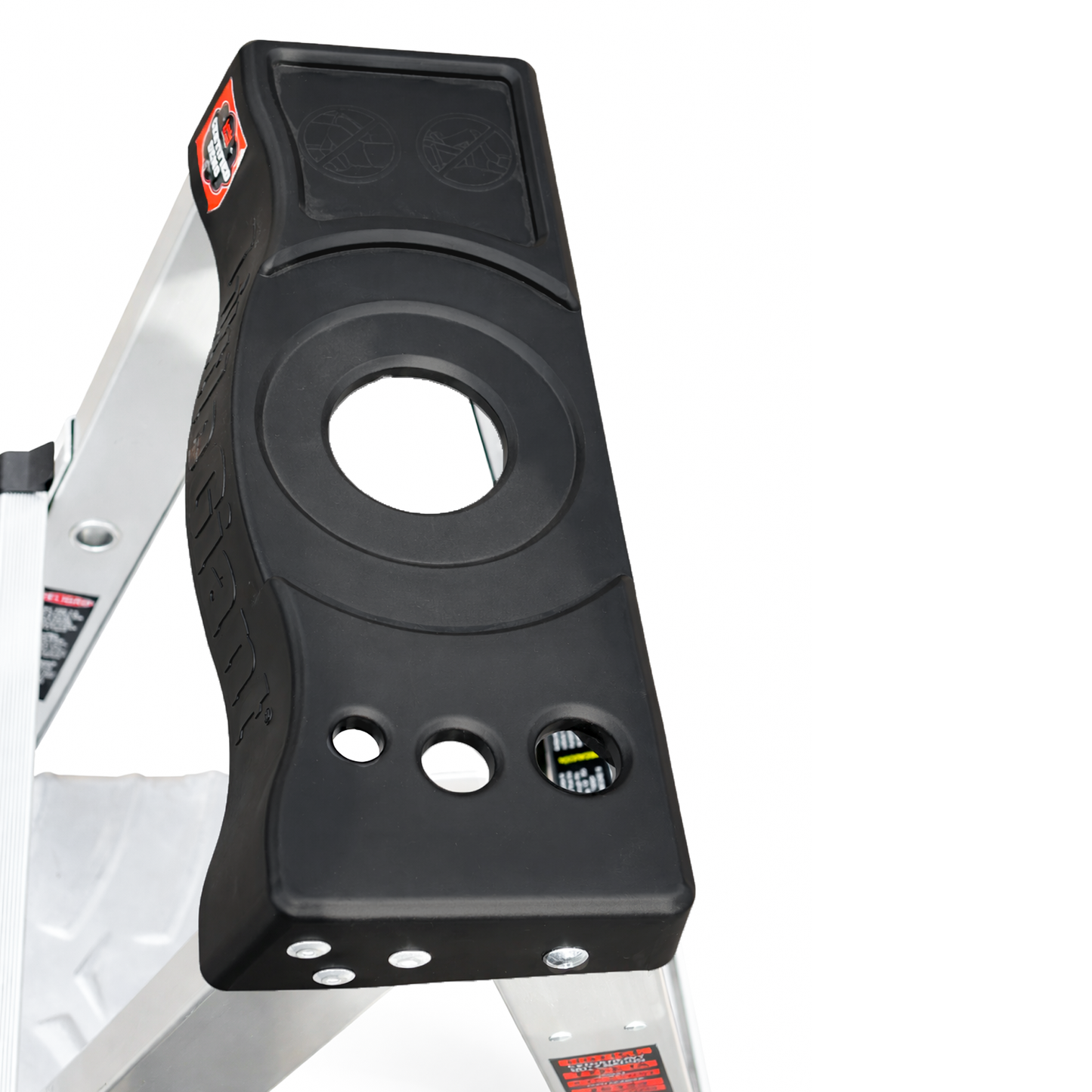 Escalera de Aluminio 4' (1.22 m) - 6' (1.83 m) Tipo IA SmartStep Little Giant 15324