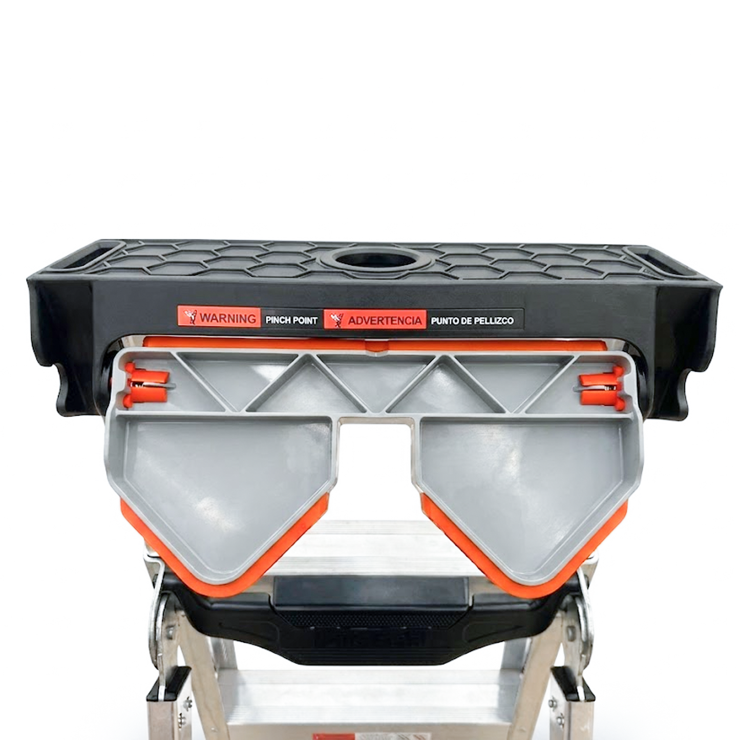 Escalera de Aluminio Multiposición 5' Tipo I King Kombo Little Giant 14905-002