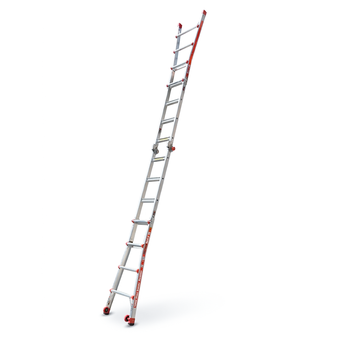 Escalera de Aluminio Multiposición 17' Tipo IA Megamax Little Giant 14417-001R