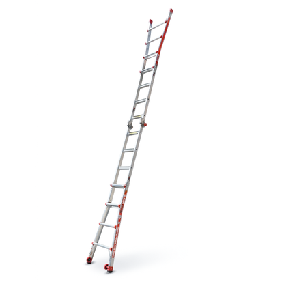 Escalera de Aluminio Multiposición 17' Tipo IA Megamax Little Giant 14417-001R